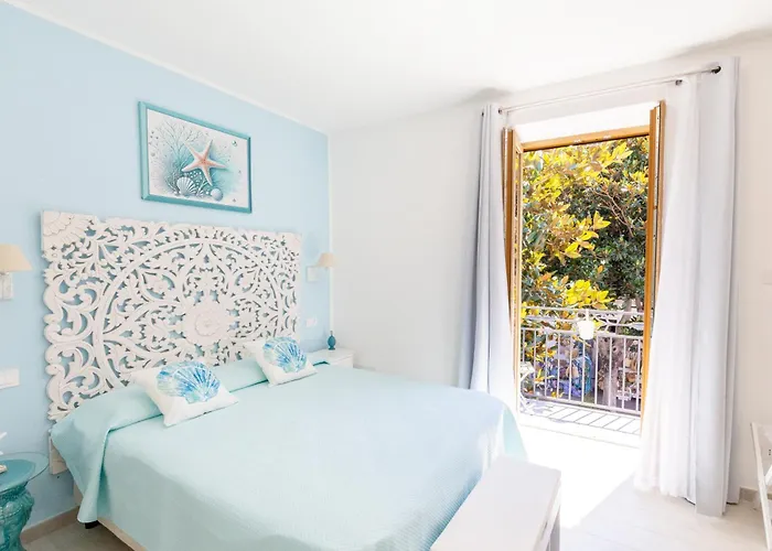 Bed & Breakfast Elysia Lipari (Isola Lipari)