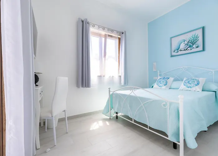 Bed & Breakfast Elysia Lipari (Isola Lipari)