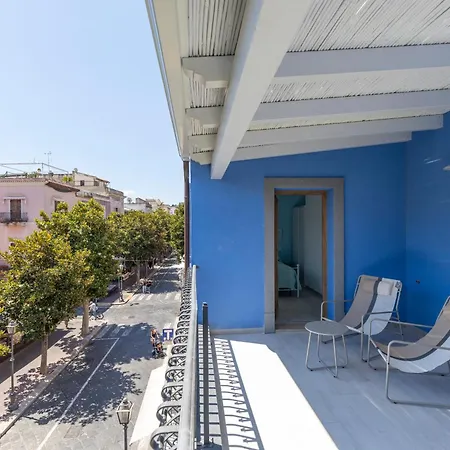 Oda ve Kahvaltı Elysia Lipari (Isola Lipari)