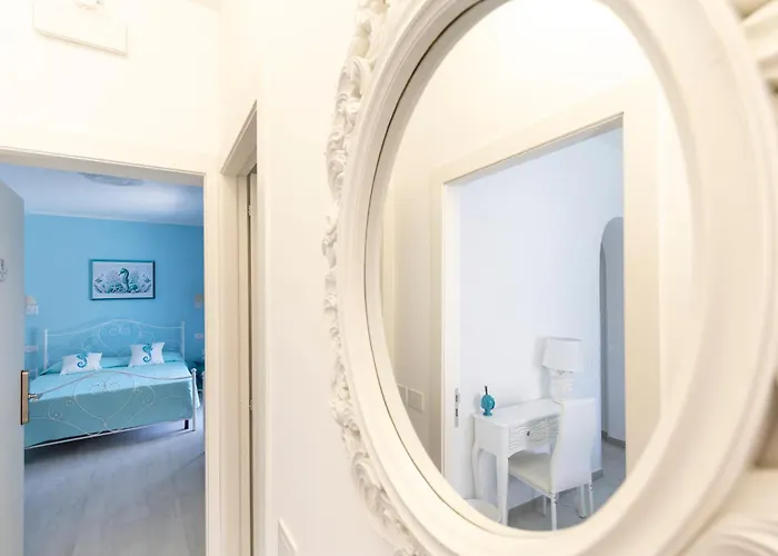 Elysia Oda ve Kahvaltı Lipari (Isola Lipari)