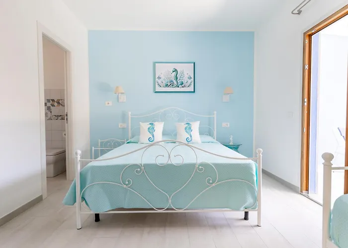 Elysia Oda ve Kahvaltı Lipari (Isola Lipari)