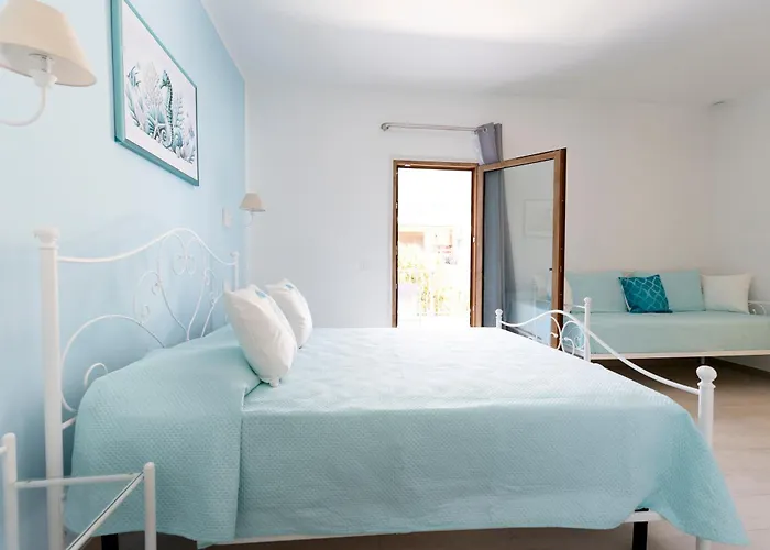 Bed and Breakfast Elysia Λίπαρι