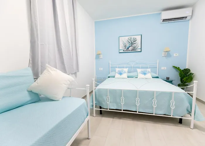 Bed and Breakfast Elysia Λίπαρι