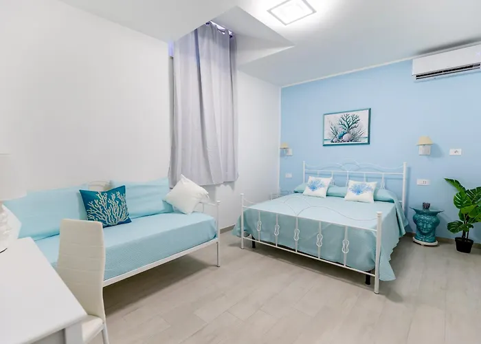 Elysia Bed and Breakfast Λίπαρι