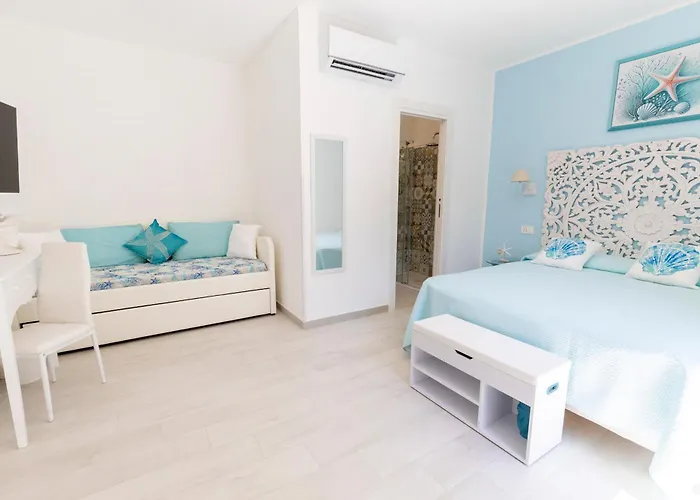 Elysia Oda ve Kahvaltı Lipari (Isola Lipari)