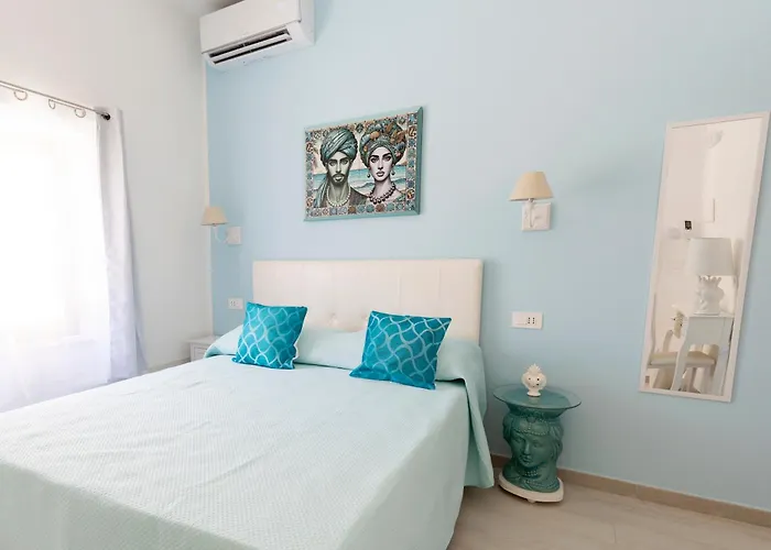 Oda ve Kahvaltı Elysia Lipari (Isola Lipari)