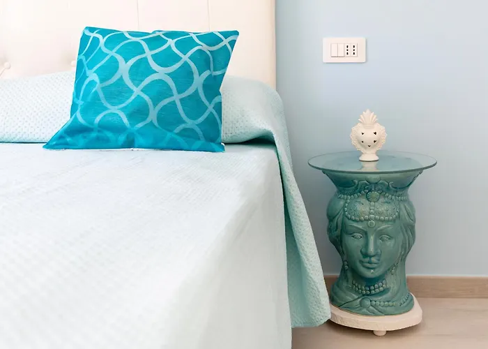 Elysia Oda ve Kahvaltı Lipari (Isola Lipari)