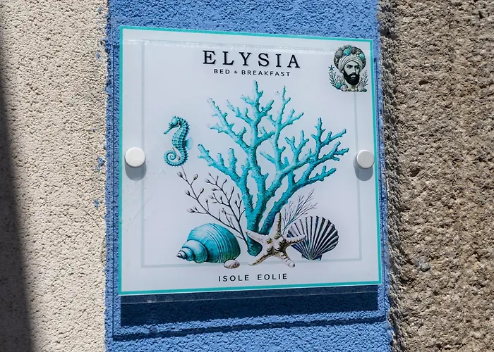 Elysia Bed and Breakfast 4*